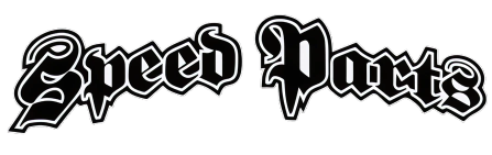 Speed Parts Logo